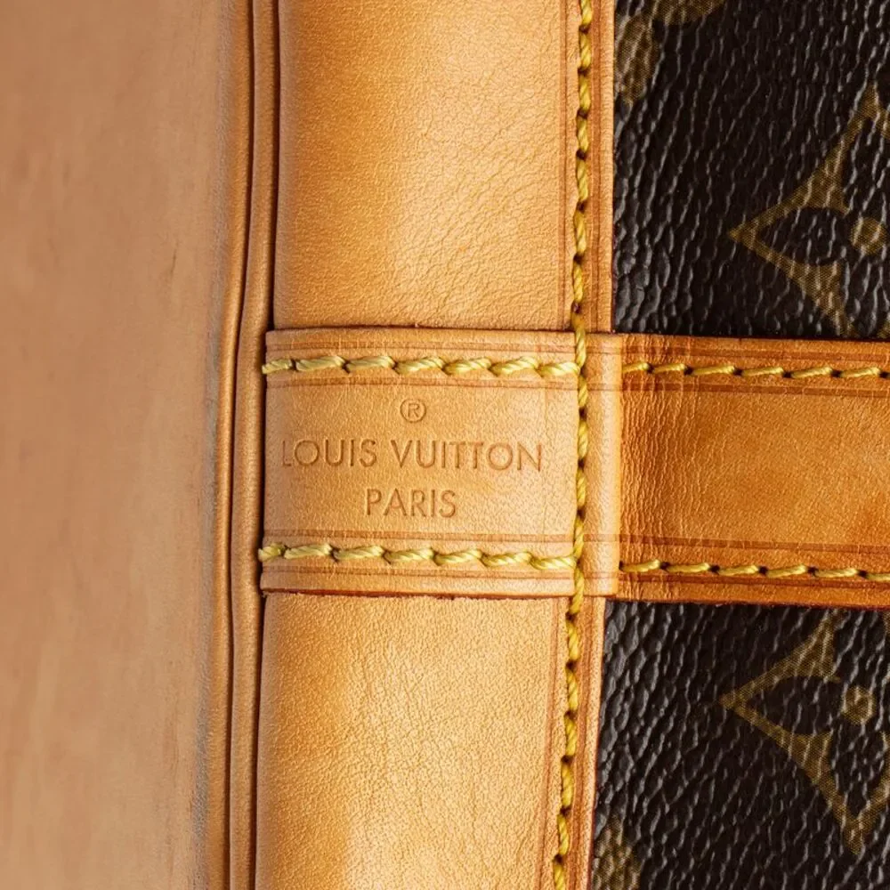 Louis Vuitton Monogram Canvas Petit Noe NM Shoulder Bag - Picture 8 of 15